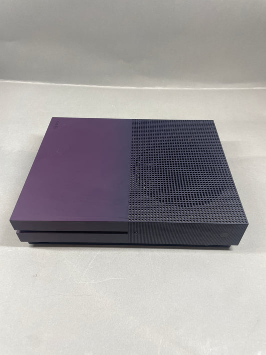 Microsoft Xbox One S 500GB Console Gaming System Only Fortnite Battle Royale 