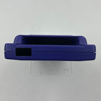 Nintendo Game Boy Color CGB-001 Grape W/ Original Box & Game Light
