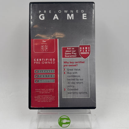 Resident Evil 4 (Nintendo Switch, 2019) Generic Case