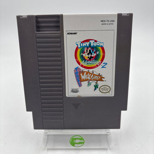 Tiny Toon Adventures 2 Trouble in Wackyland (Nintendo NES, 1993)