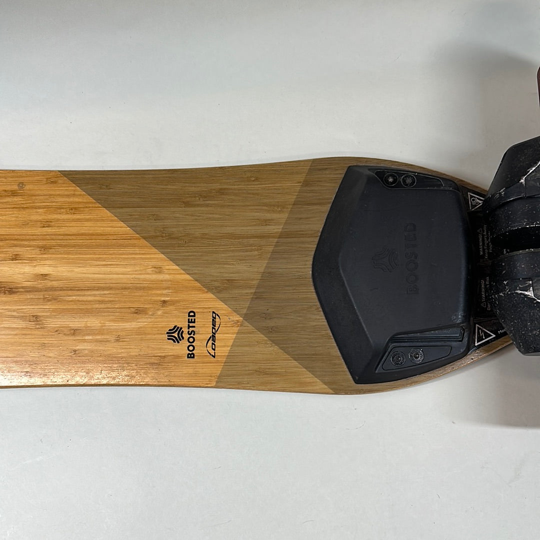 Boosted Board v2 Model S2P Electric Skateboard Remote And Charger