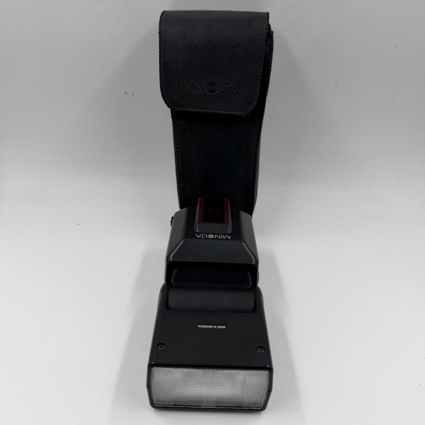 Minolta Program  Compact Speedlight 3600D