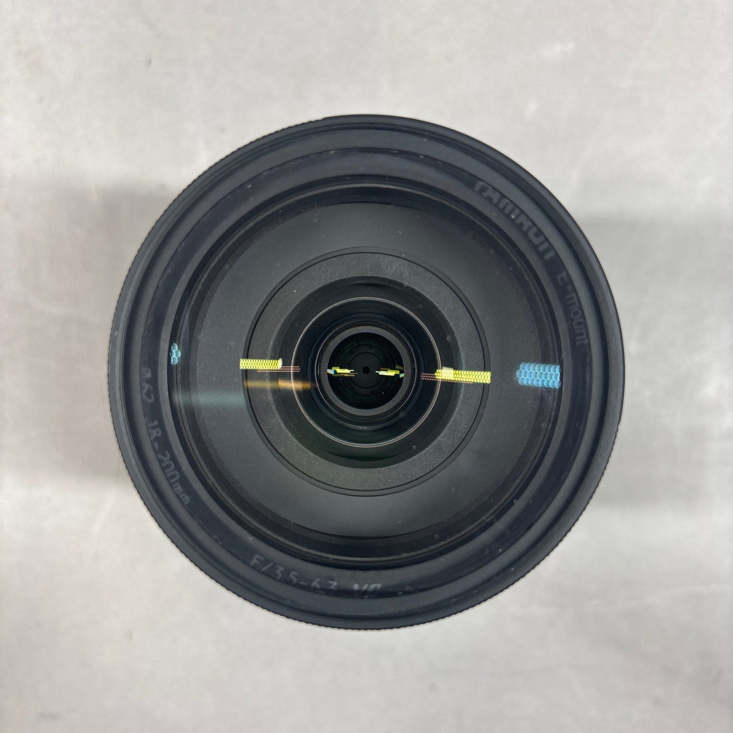 Tamron 18-200mm f/3.5-6.3 For Sony E-Mount