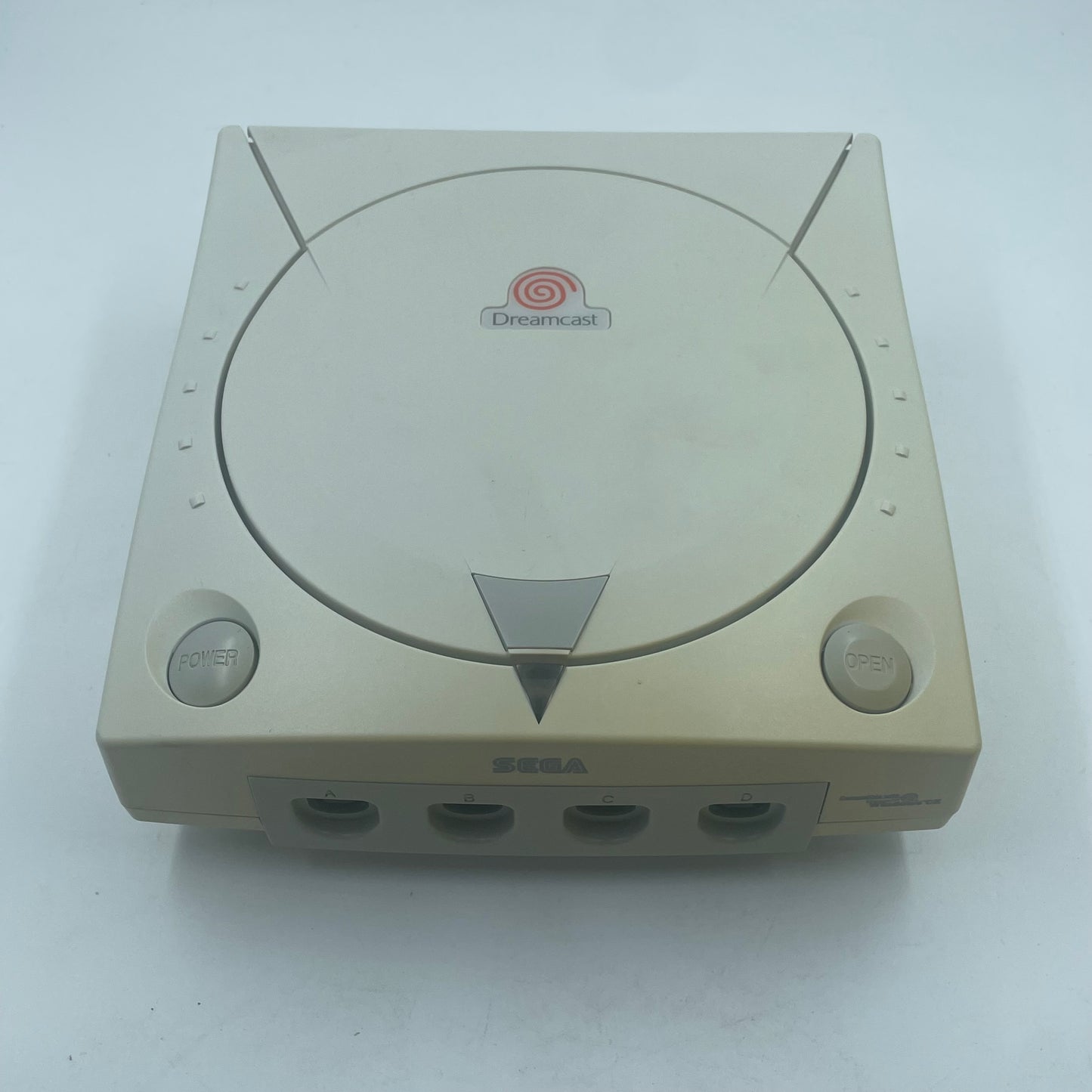 Sega Dreamcast Handheld Video Game Console White