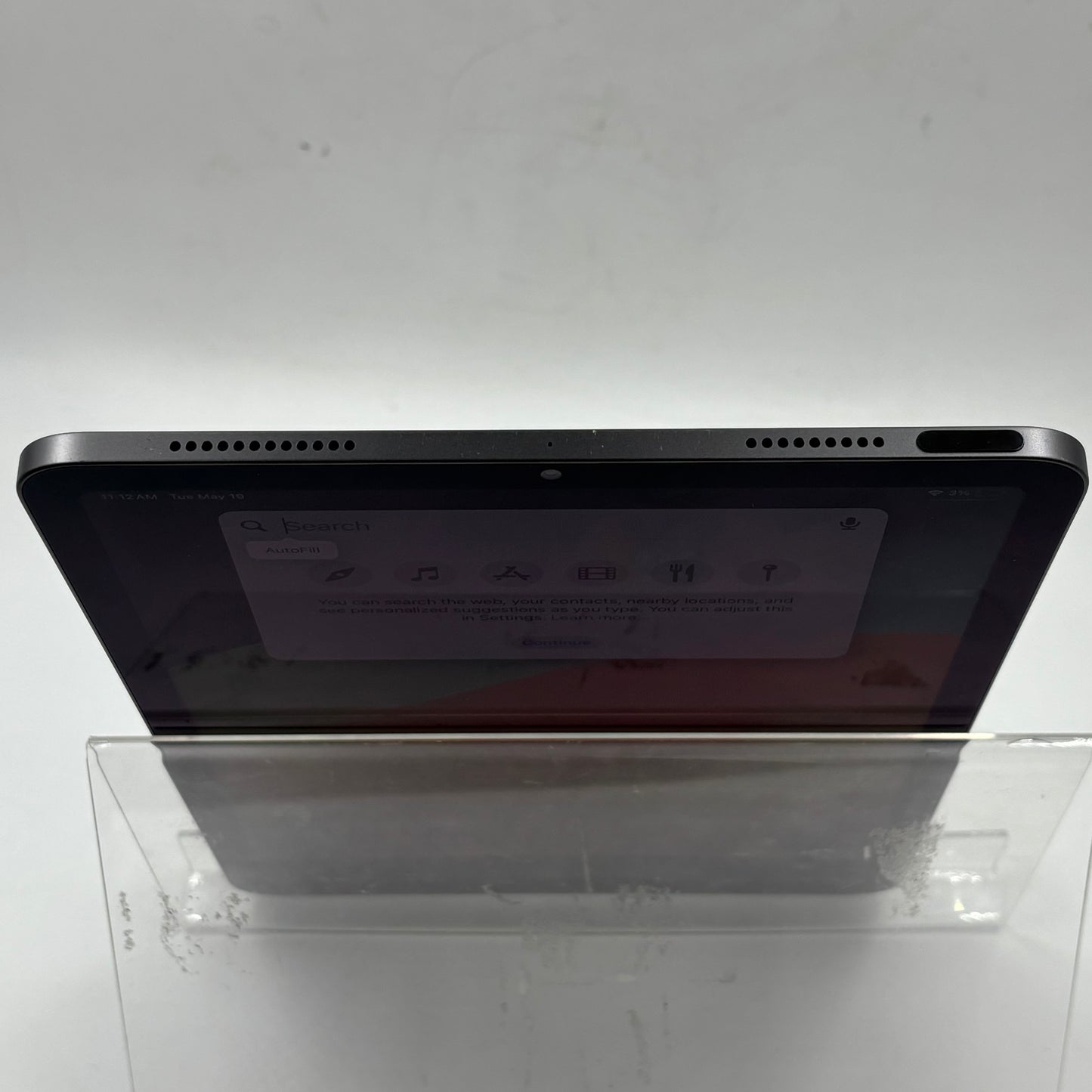 Unlocked Apple iPad Air 5th Gen MM9C3LL/A