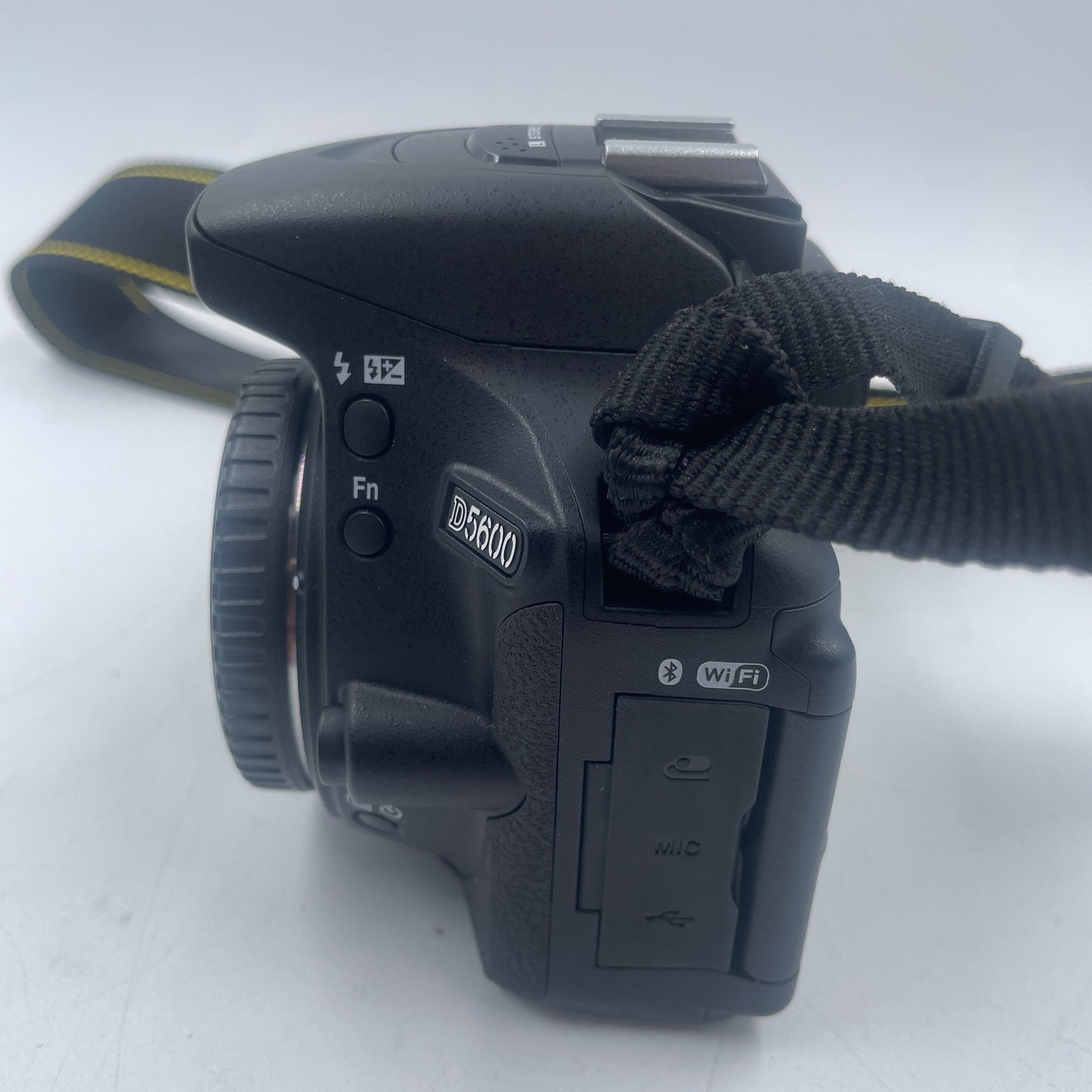 Nikon D5600 24.2MP DSLR Camera