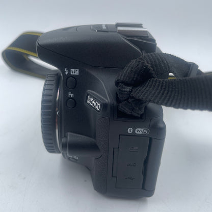 Nikon D5600 24.2MP DSLR Camera