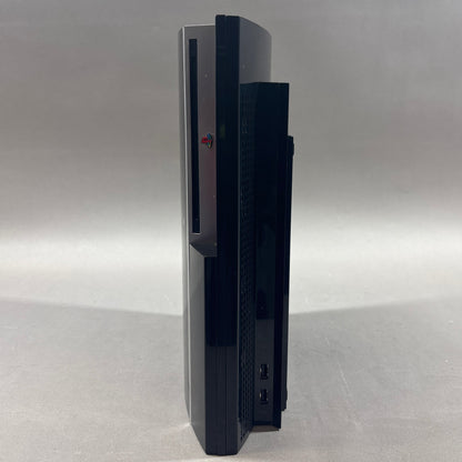 Sony PlayStation 3 Fat PS3 80GB Black Console Gaming System