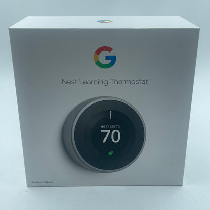 Google Nest Learning Thermostat A0013