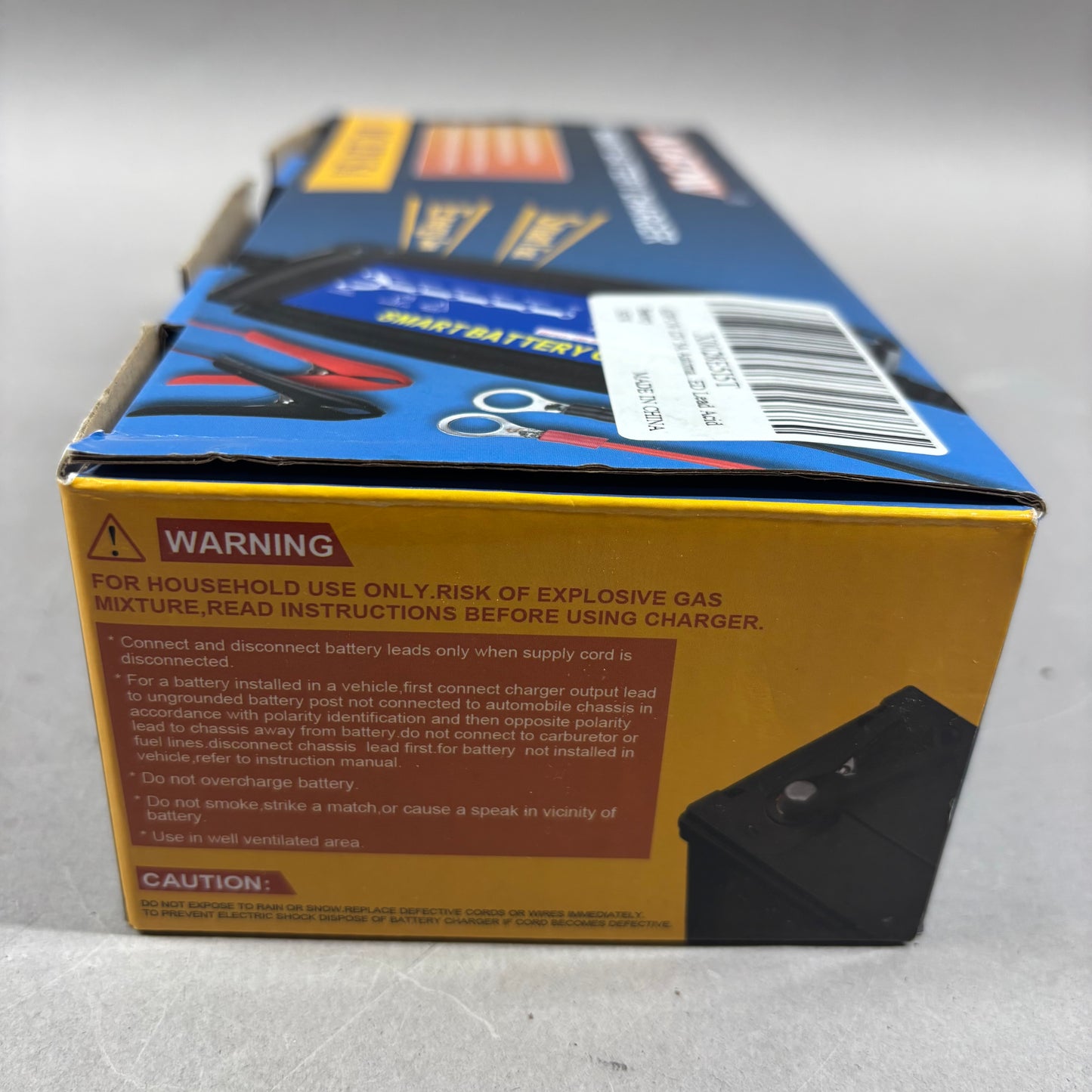Adpow Smart Battery Charger X0028E515T