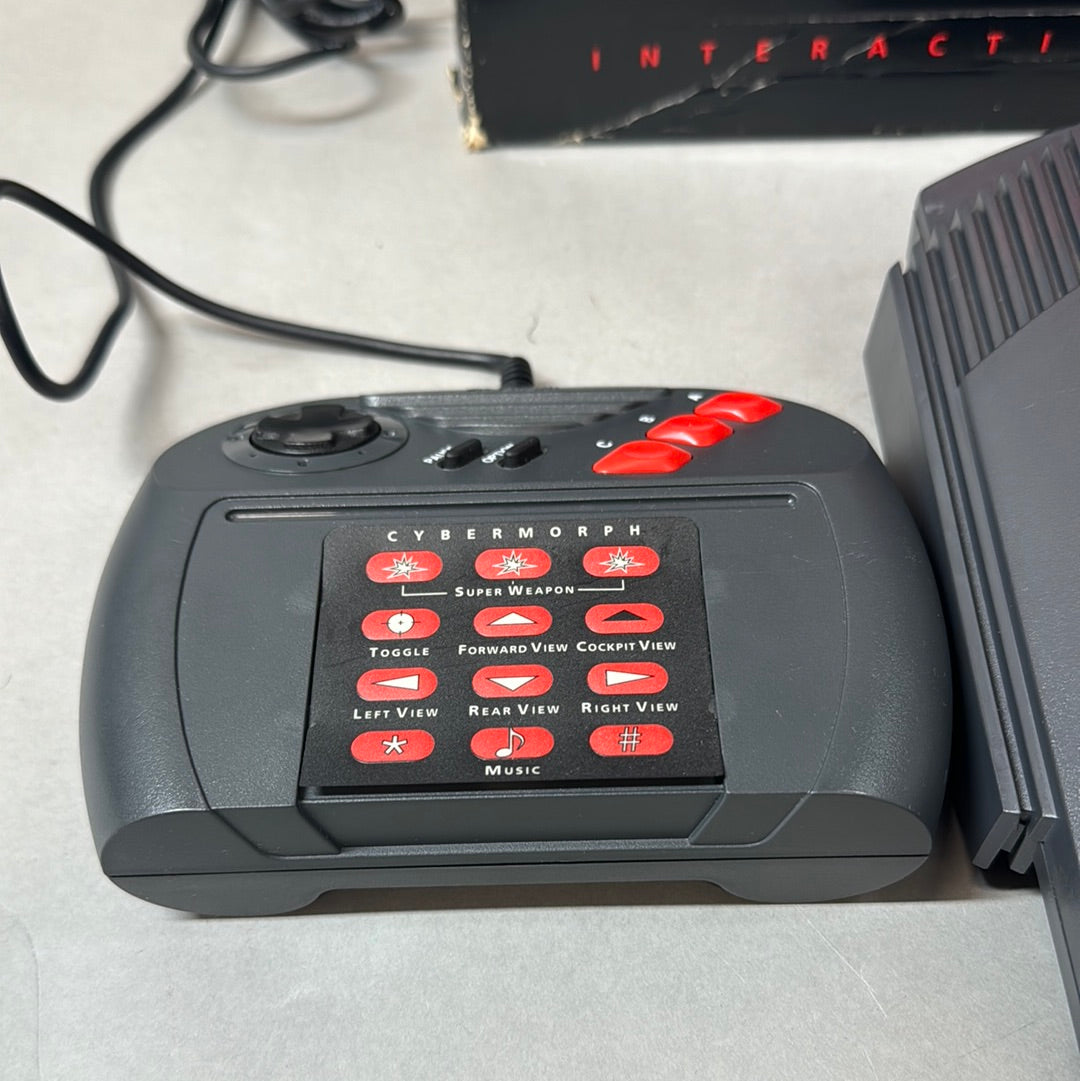 Atari Jaguar Interactive Multimedia Systems