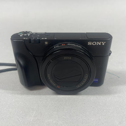 Sony DSC-RX100 20.1MP Compact Digital Camera