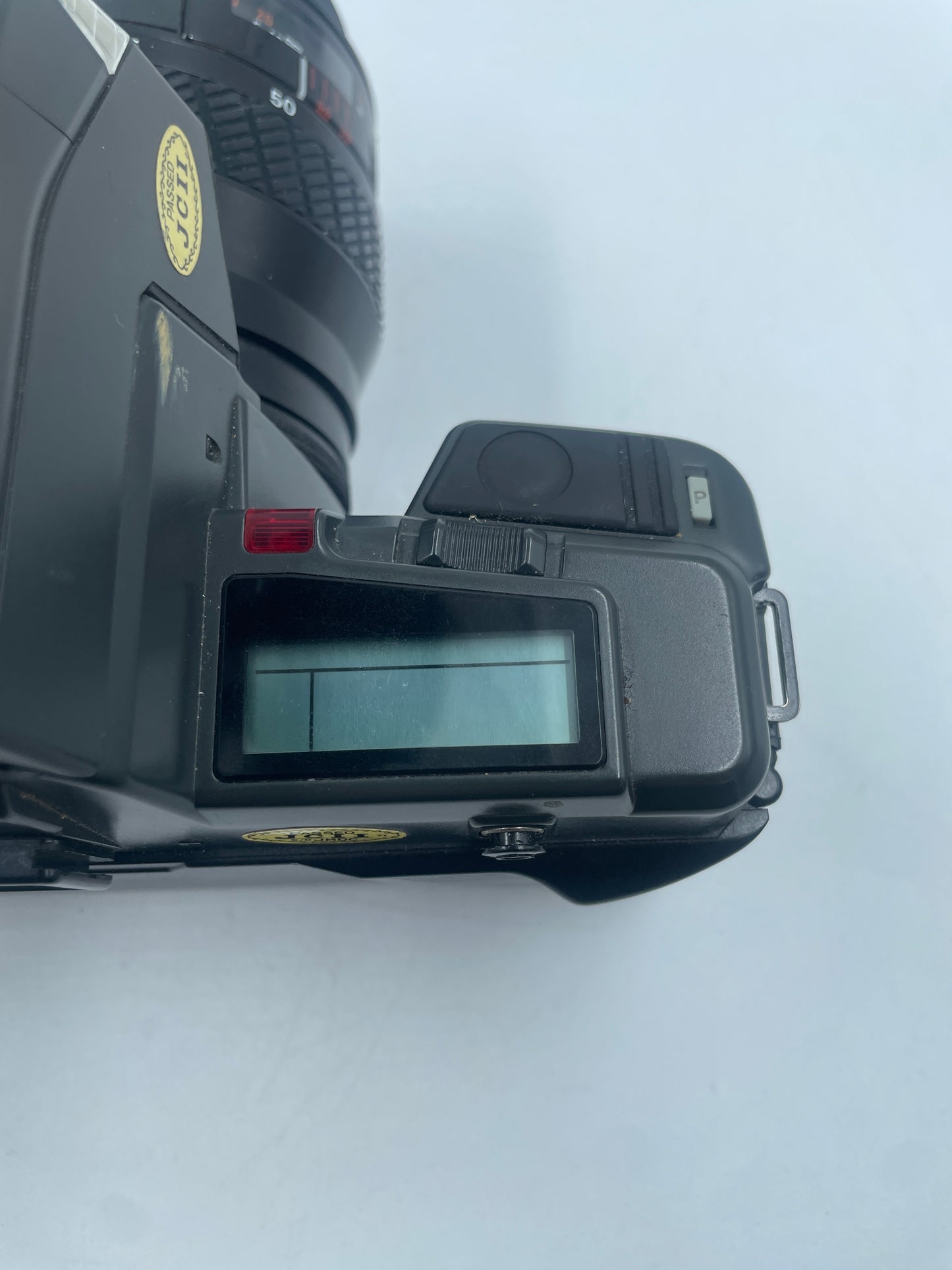 Yashica 230-AF 35MM Film Camera