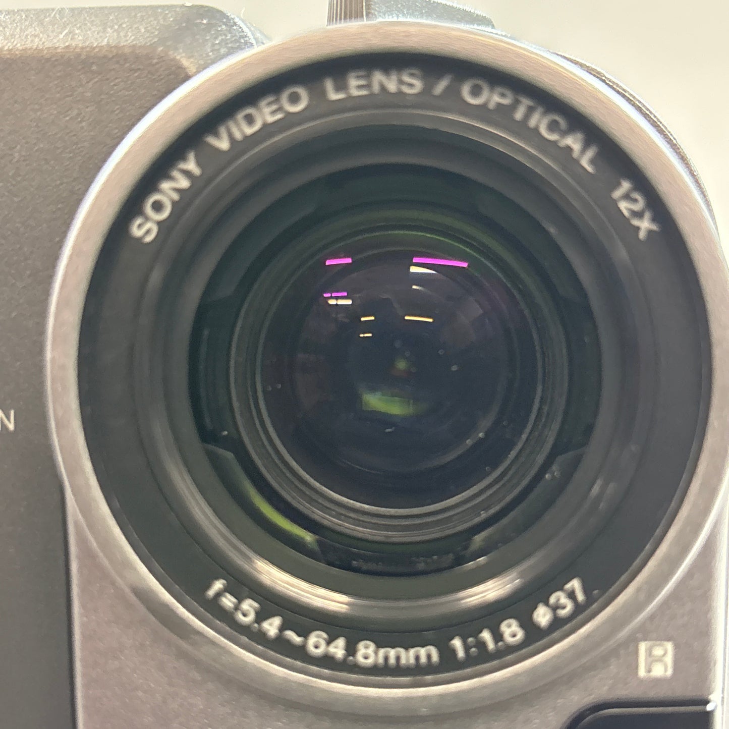Sony Handycam Digital Video Camcorder CCD-TRV40