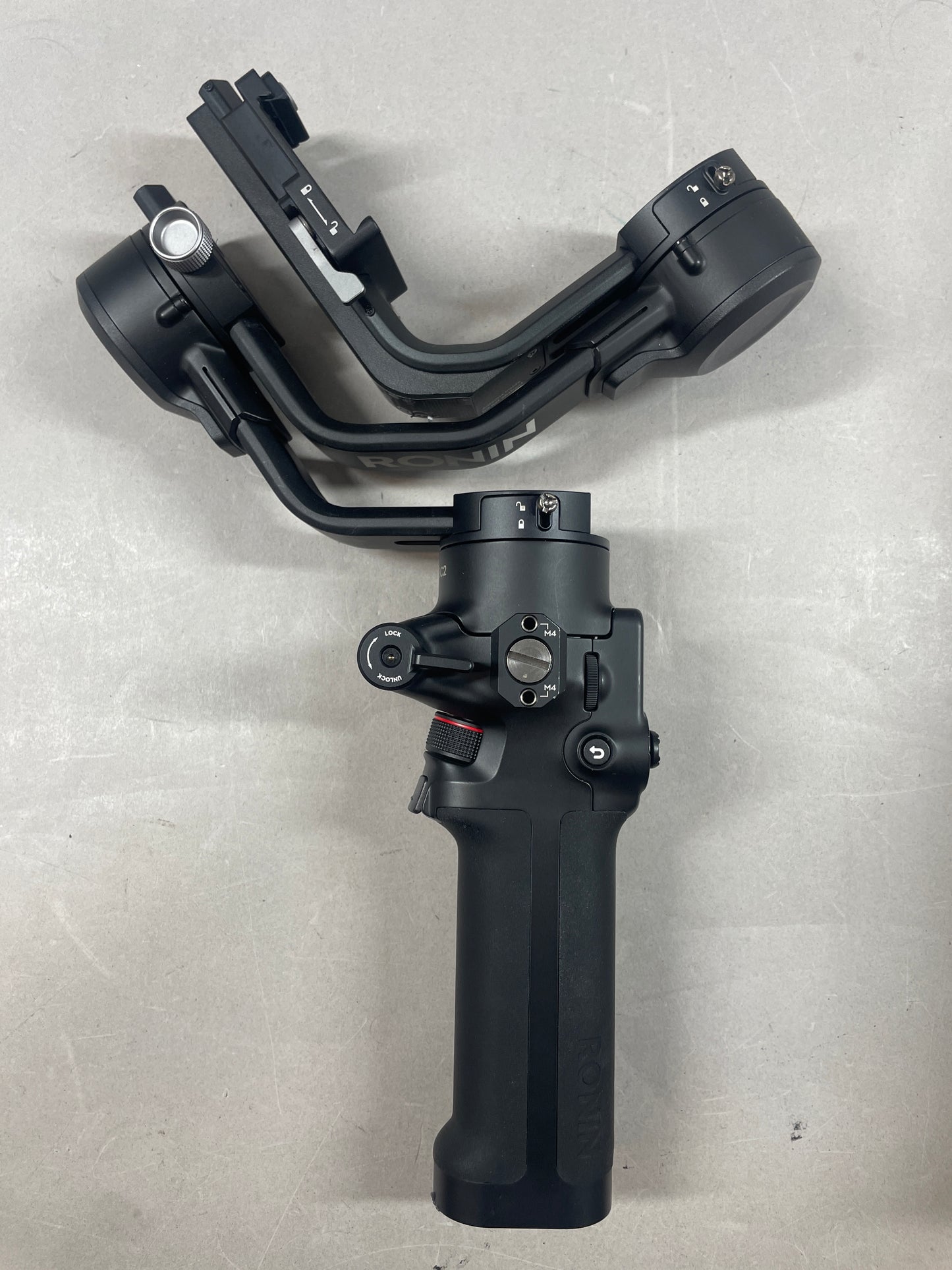 DJI RSC 2 Camera Gimbal SC2CP1