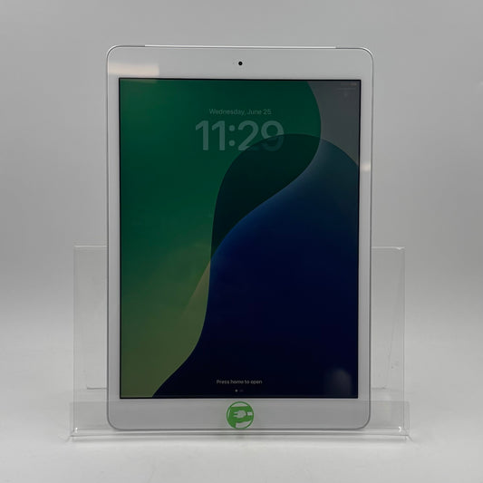 WiFi Only Apple iPad 8th Gen 32GB Silver MYN72LL/A