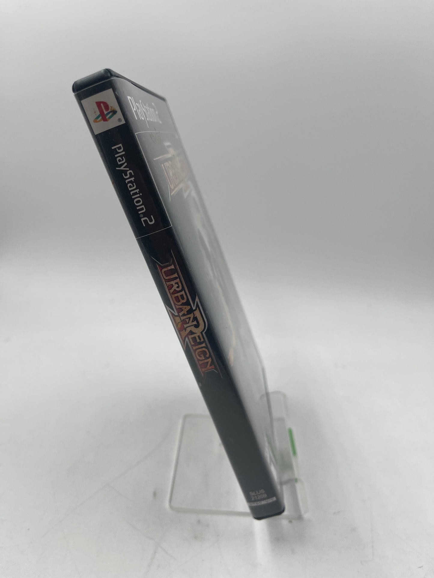 Urban Reign (Sony PlayStation 2 PS2, 2005)