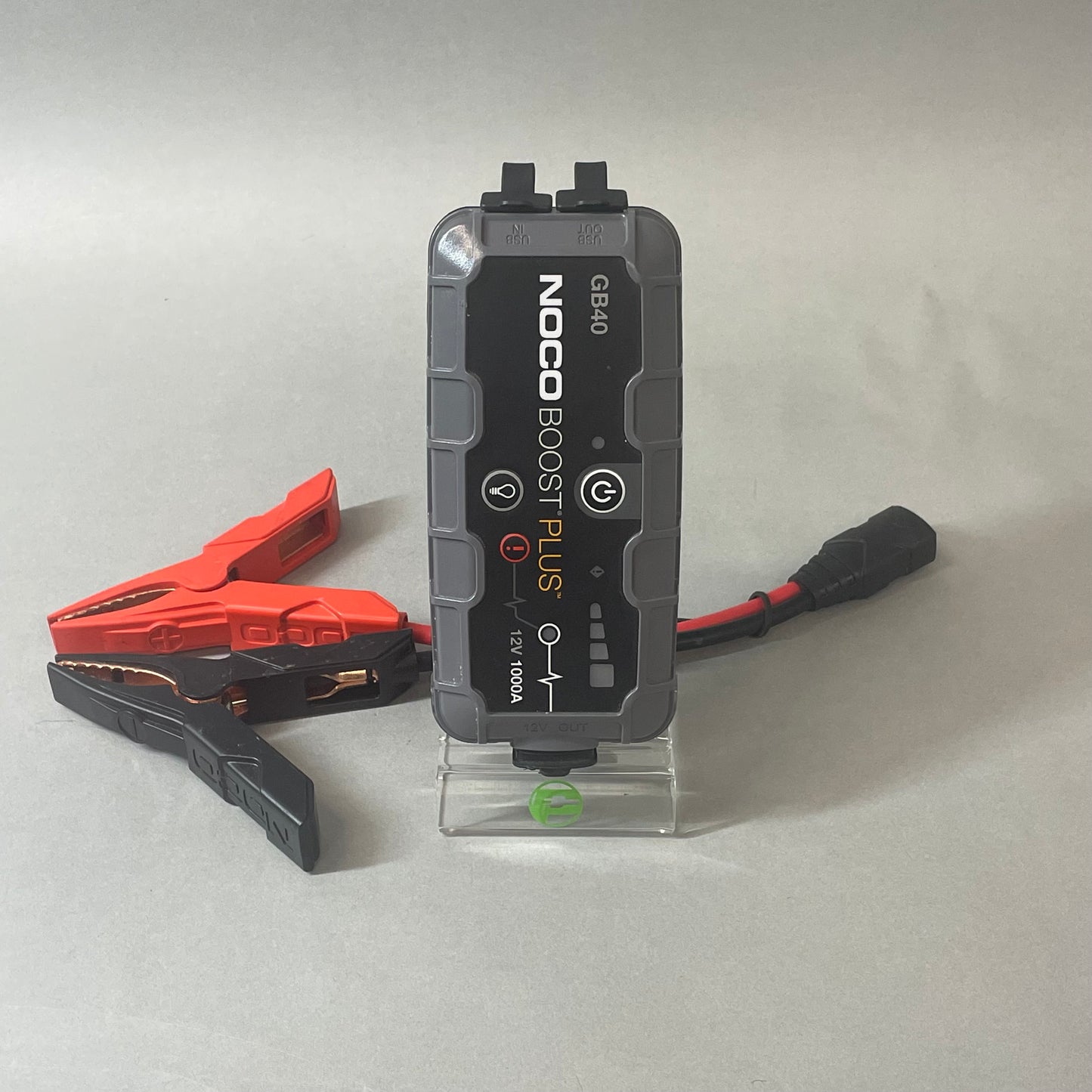 NOCO Boost Plus Portable Lithium Battery Jump Starter GB40