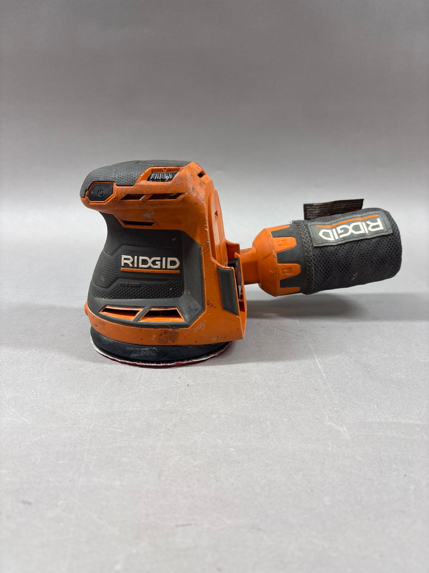RIDGID 18-Volt Cordless 5 in. Random Orbit Sander