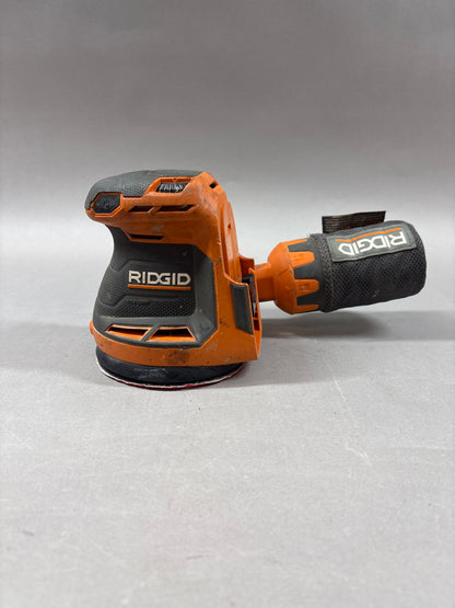 RIDGID 18-Volt Cordless 5 in. Random Orbit Sander