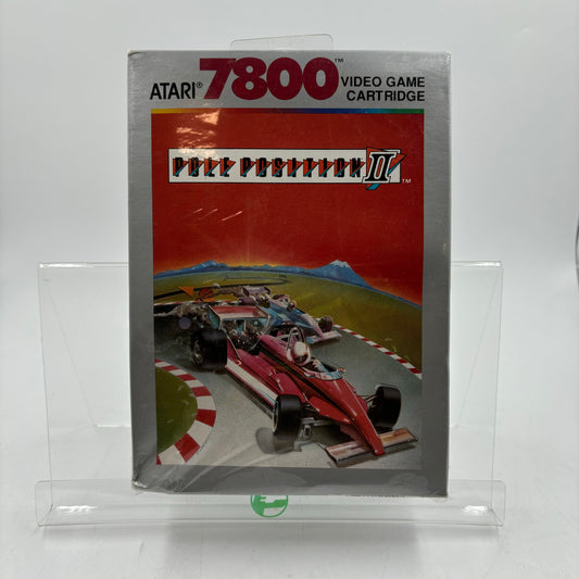 Pole Position  (Atari 7800,1983)