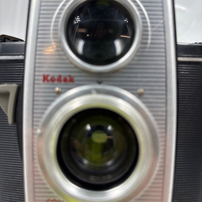Vintage Camera KODAK No 2A Brownie c.1916 116 & brownie reflex 20