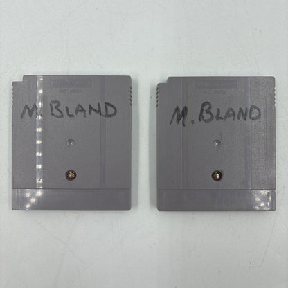 Lot of 2 Nintendo Game Boy Games