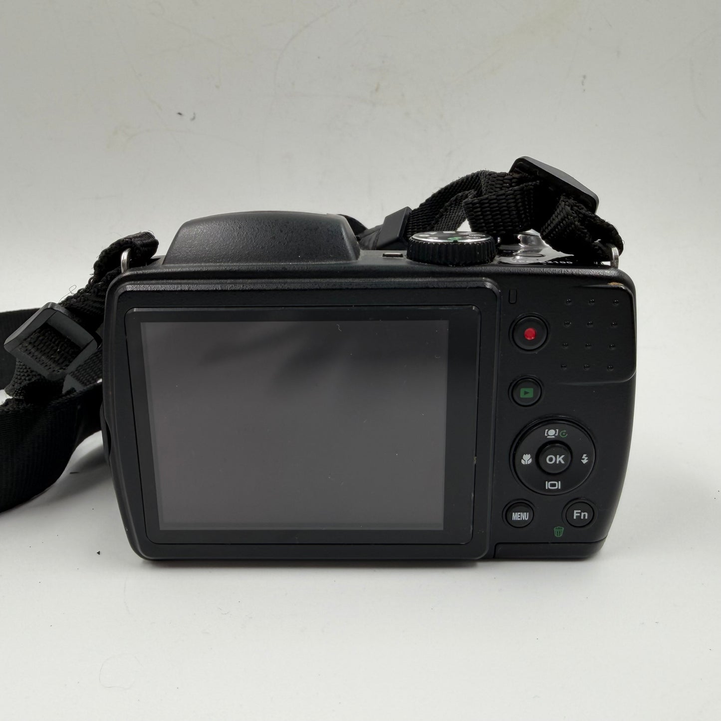 SANYO VPC-E2100 14MP L-Mount Digital Camera