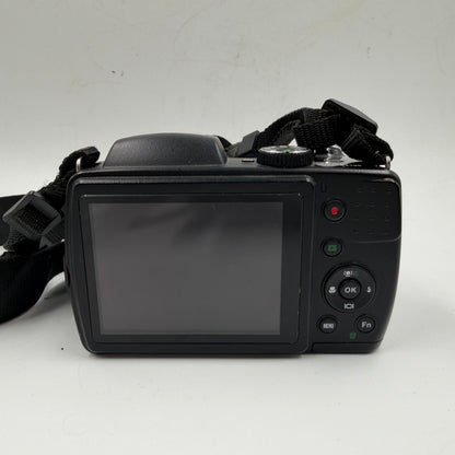 SANYO VPC-E2100 14MP L-Mount Digital Camera