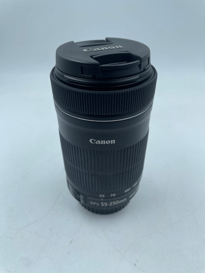 Canon EOS Rebel T7i 24.2MP Cinema Camcorder