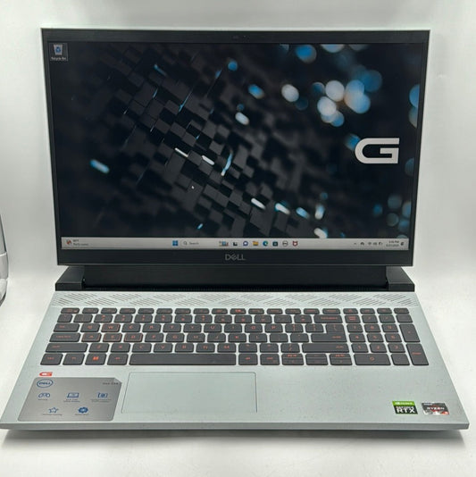 Dell G15 5525 15.6" Gaming Laptop FHD 120Hz Ryzen 5 6600H RTX 3050 8GB RAM 512GB SSD