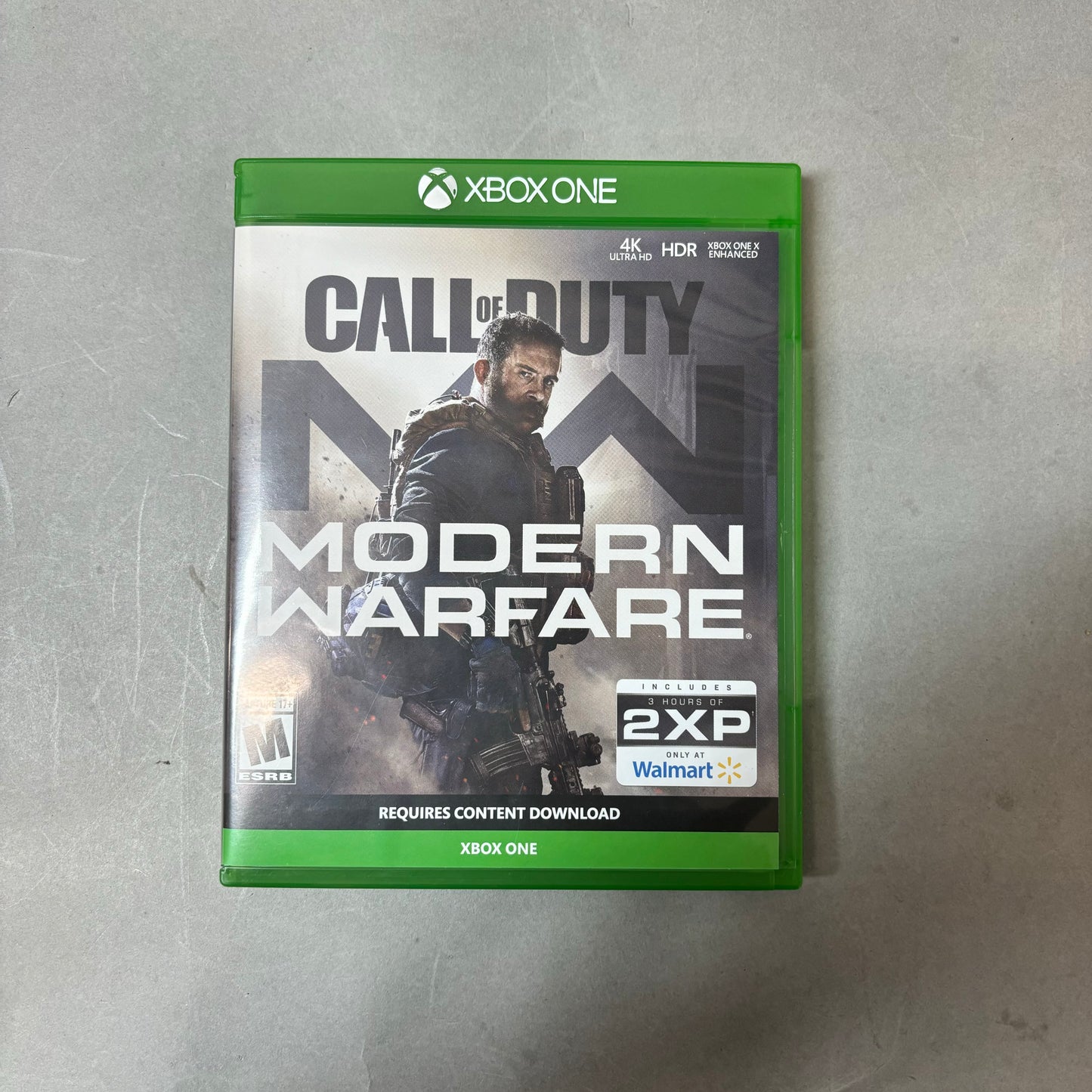 Lot of 9 Microsoft Xbox One Games Including Forza Motorsport 6, Call of Duty Modern Warfare, Grand Theft Auto V + More