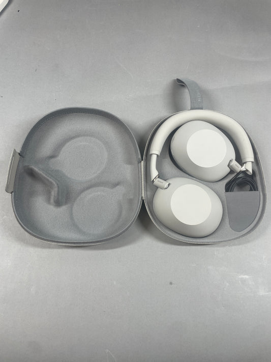 Sony WH-1000XM6 Active Noise Cancellation Headphones  White N/A