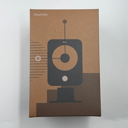 New SimplySafe Home Security System