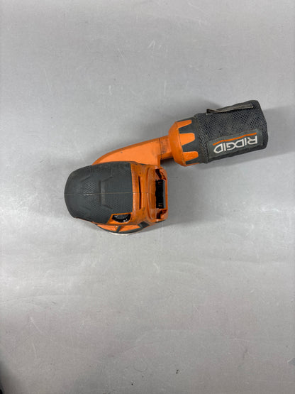 RIDGID 18-Volt Cordless 5 in. Random Orbit Sander