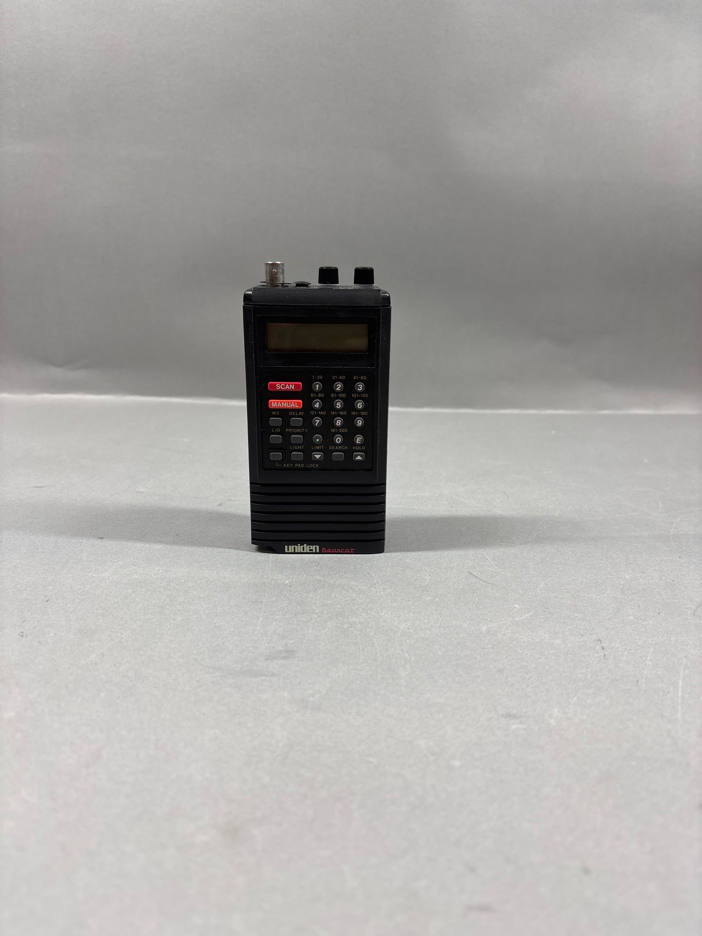 Uniden Bearcat BC200XLT Emergency scanner