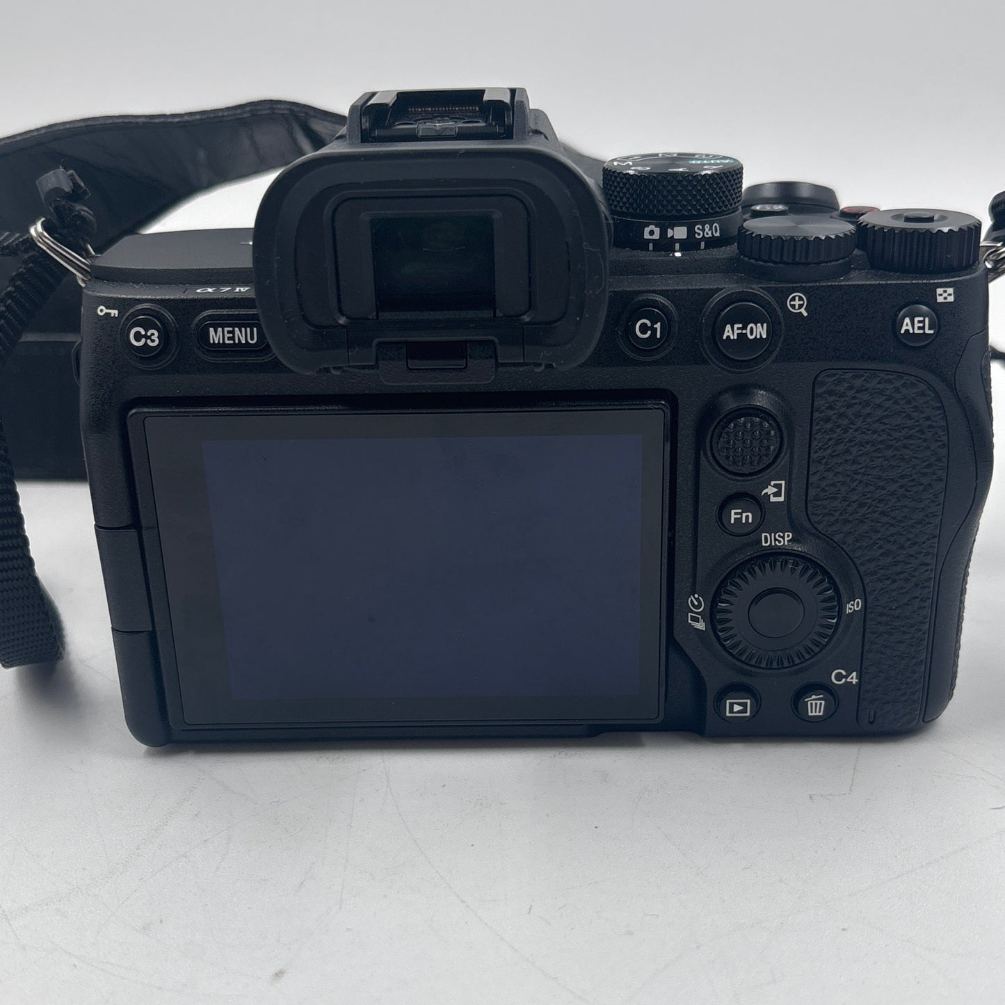 Sony Alpha A7 IV 33MP Full Frame Interchangeable Lens Camera