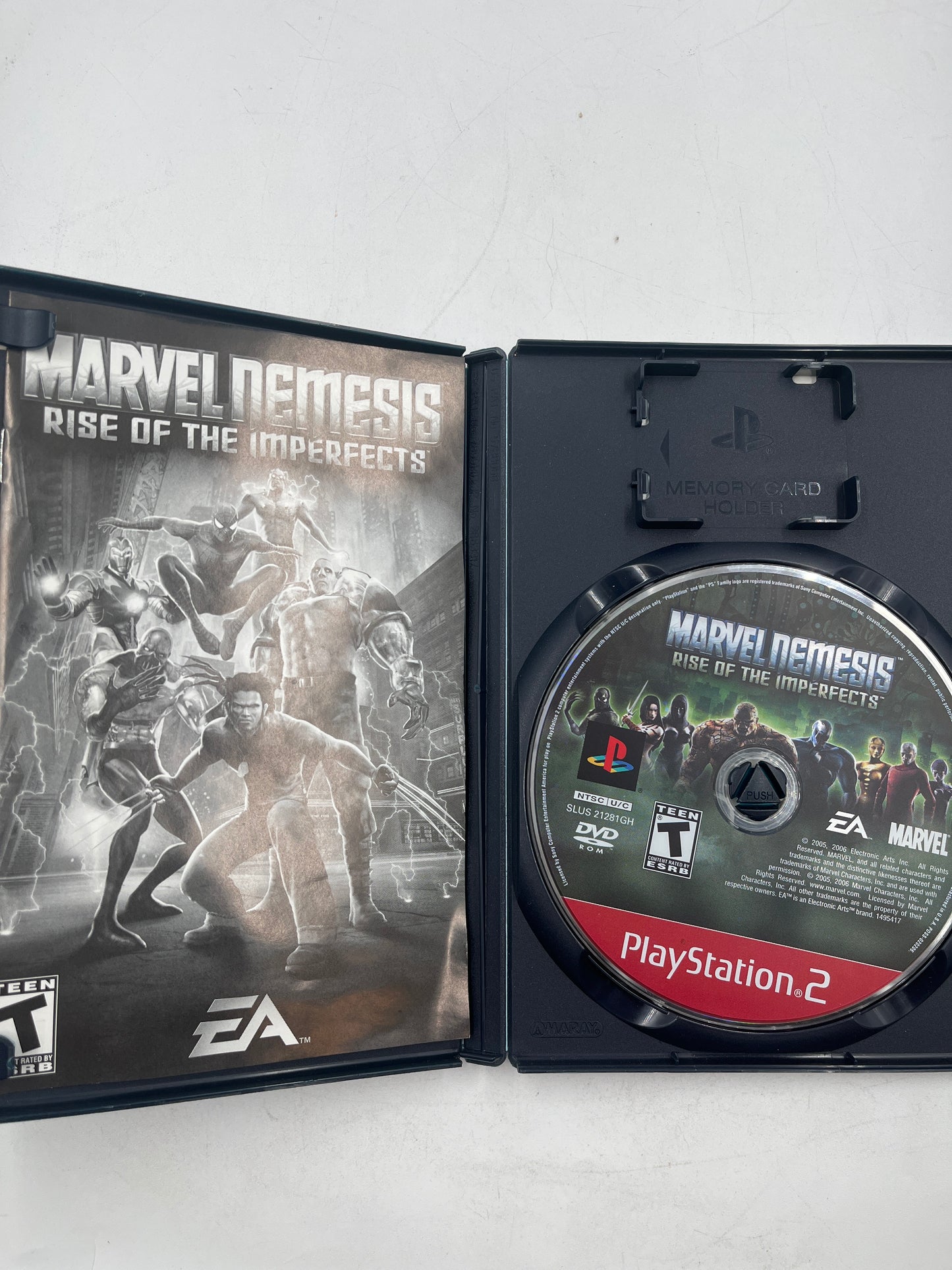 Lot of 4 Sony PlayStation 2 PS2 Games