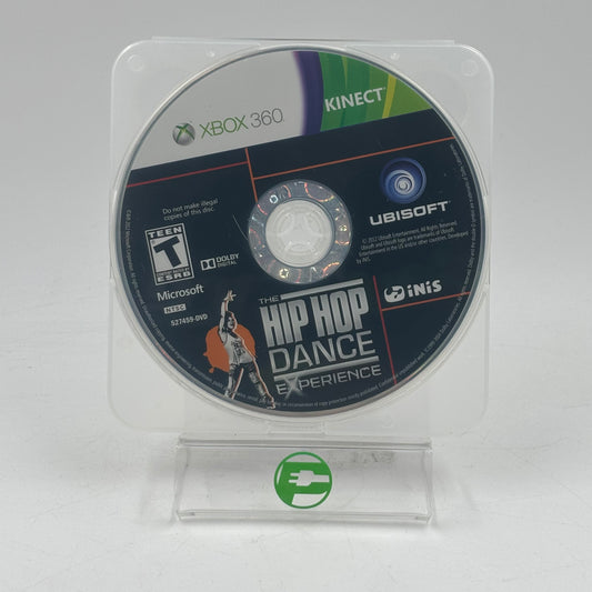The Hip Hop Dance Experience (Microsoft Xbox 360, 2012)