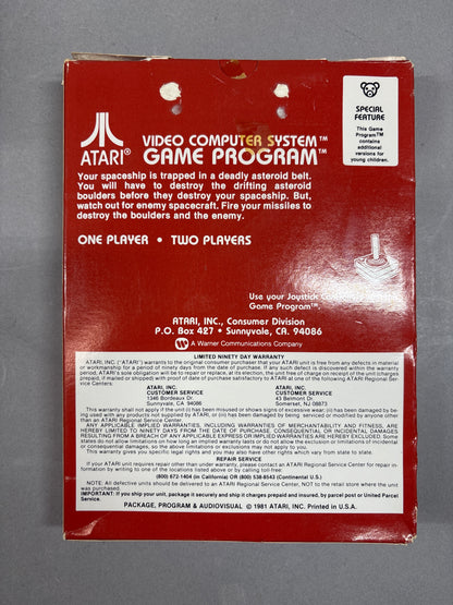 Atari 2600 Gaming Console XR22