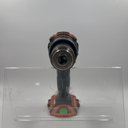 Ridgid R86116 18V Cordless Brushless 1/2in Hammer Drill