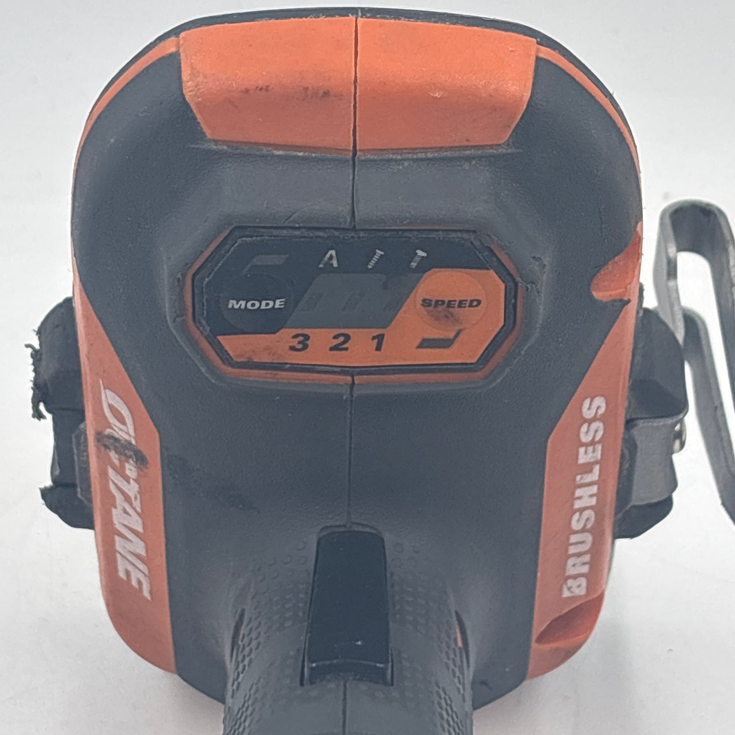 Ridgid R86039 18V 1/4 Inch Hex Cordless Impact Driver