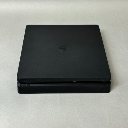 Sony PlayStation 4 Slim PS4 825GB Black Console Gaming System CUH-2015A