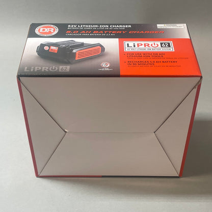 New Dr LiPro 5.0 AH Battery Charger 414220