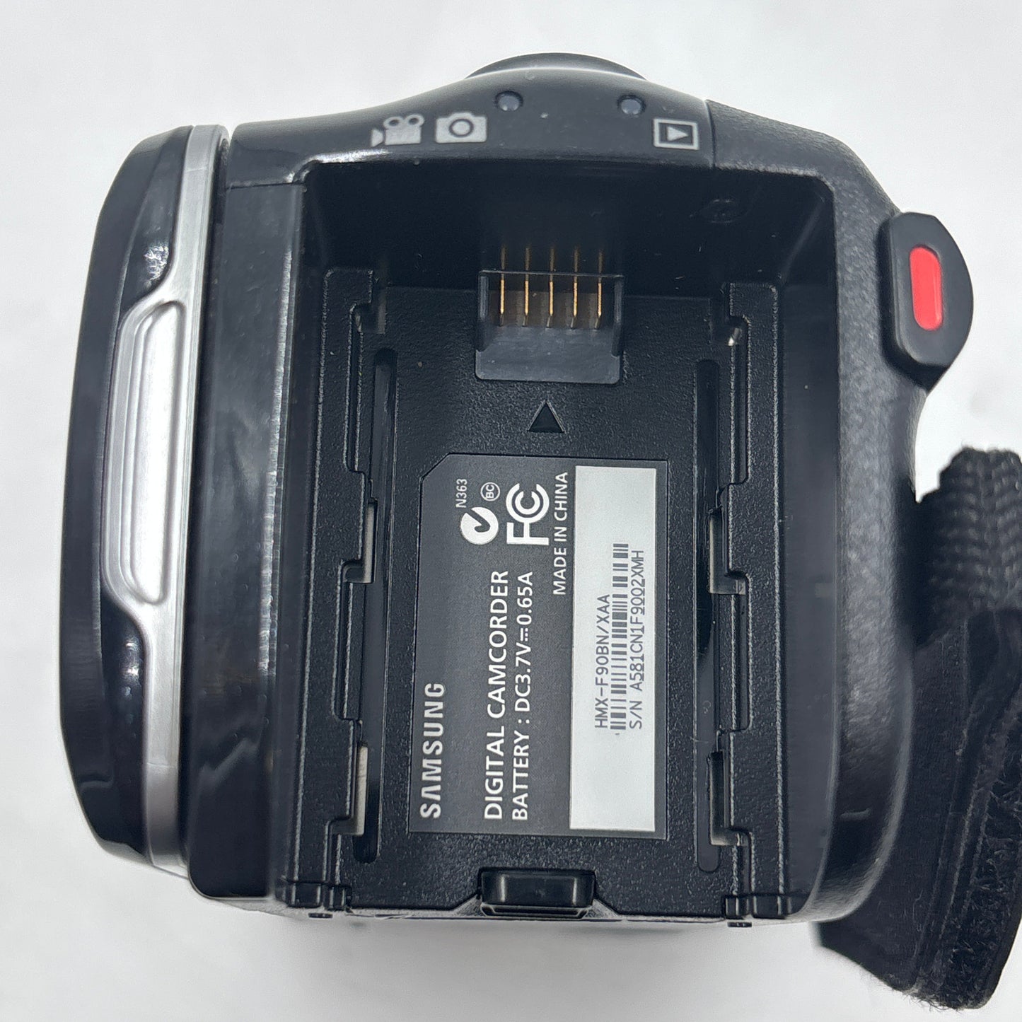 Samsung hmx-f90 Digital Video Camcorder
