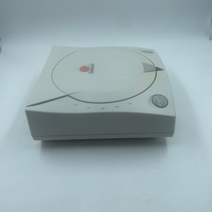 Sega Dreamcast Handheld Video Game Console White