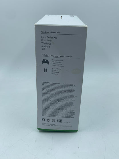 Microsoft Xbox Series X|S Wireless Controller Carbon Black 1914