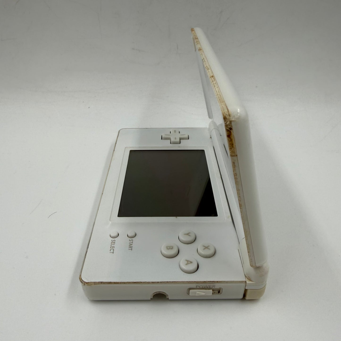 Nintendo DS Lite Handheld Game Console USG-001 White