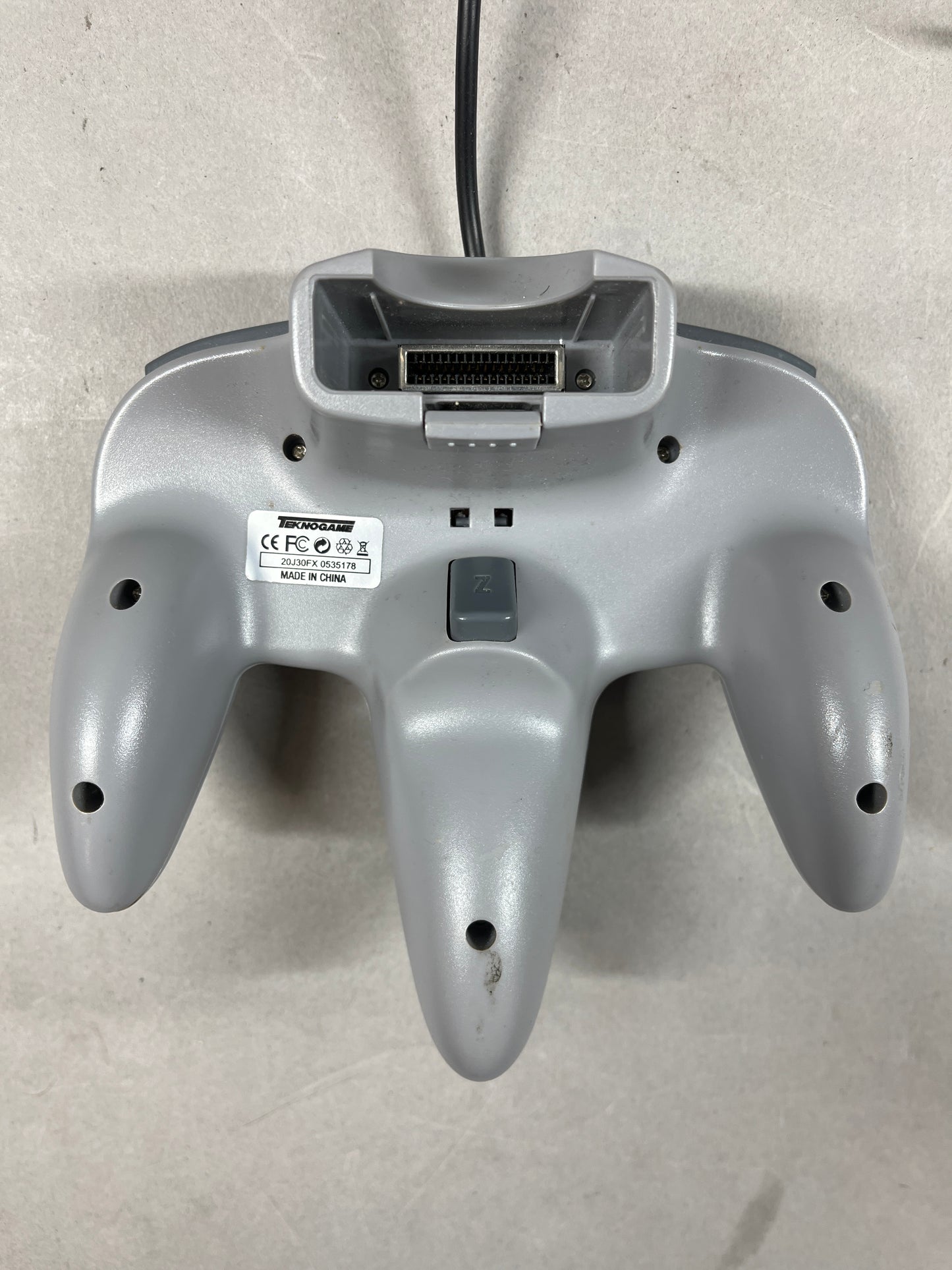 Nintendo 64 N64 Video Game Console NUS-001 Black