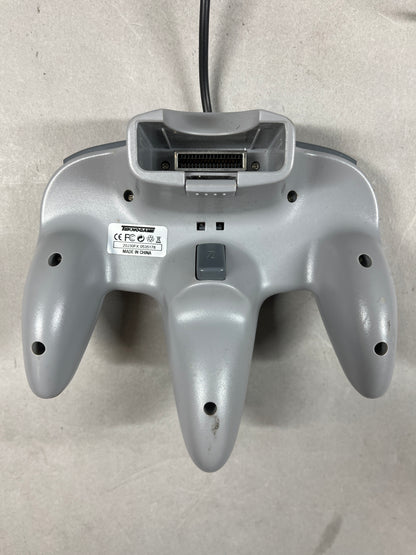 Nintendo 64 N64 Video Game Console NUS-001 Black